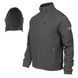 Робоча куртка на флісі стрейчева Softshell ZENDA ARTMASTER Black 3229971366 фото 1