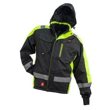 Рабочая зимняя куртка URGENT Jacket Y-8365, куртка со светоотражающими элементами. 2448681684 фото
