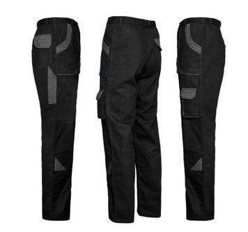 Штаны рабочие ProCotton Польша Artmaster , роба ,спецовка ,спецодежда , 100 % ХБ ,коттон качественный 44 207 фото