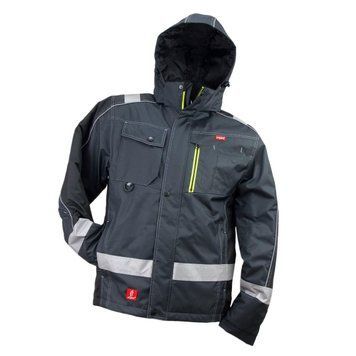 Рабочая зимняя куртка URGENT Jacket Y-8369, куртка со светоотражающими элементами. 2448684860 фото