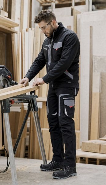 Робочий костюм з куртки та штанів DRAGON Sara WorkWear високої якості 3172559973 фото