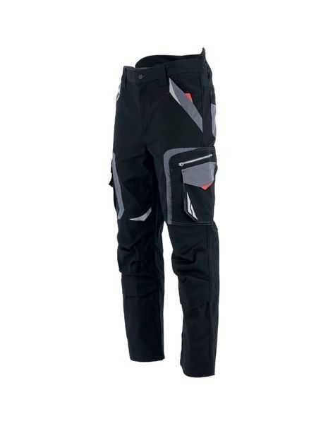 Робочий костюм з куртки та штанів DRAGON Sara WorkWear високої якості 3172559973 фото