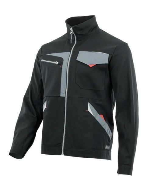 Робочий костюм з куртки та штанів DRAGON Sara WorkWear високої якості 3172559973 фото