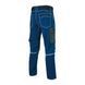 Робочі джинсові штани JEANS STRETCH Blue Artmaster, винятково привабливого дизайну, польського виробництва 3118894848 фото 2