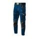 Робочі джинсові штани JEANS STRETCH Blue Artmaster, винятково привабливого дизайну, польського виробництва 3118894848 фото 1