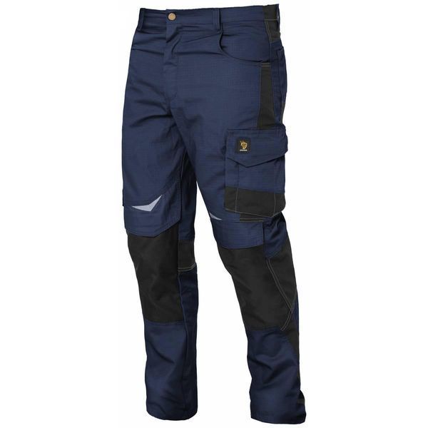Штани робочі Procera HELICON SP RIP-STOP Navy з високоякісної тканини ріп-стоп Польща 3229887679 фото