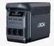 Зарядна станція ABOK 1800 Вт LiFePO4 1024 Wh 789687 фото 2