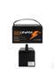 Акумулятор LiFePO4 12.8V 100Ah (1280Wh) з вбудованим BMS 457890 фото 2