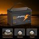Акумулятор LiFePO4 12.8V 100Ah (1280Wh) з вбудованим BMS 457890 фото 5