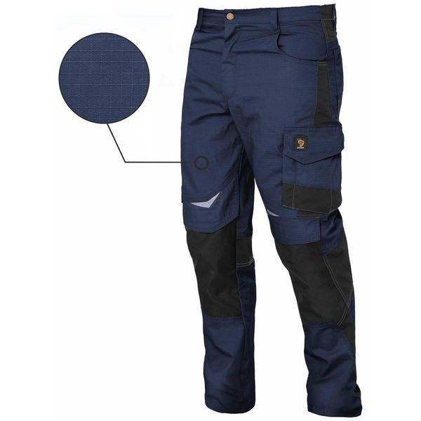 Робочий костюм штани та куртка Helicon Procera RIP-STOP NAVY Польща 3229891660 фото