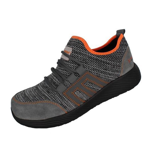 Робочі літні кросівки з композитним носком Black Marathon S1PS SR польської фірми SIGMA SAFETY 40 2690639243 фото